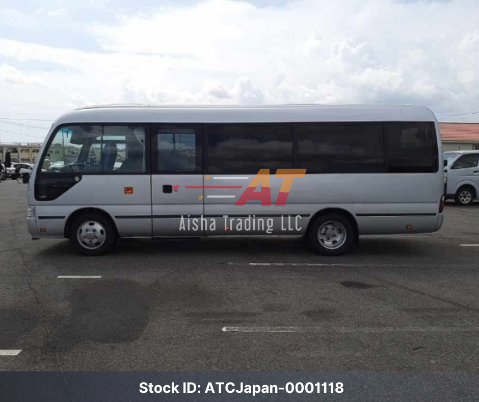 2016 Toyota Coaster